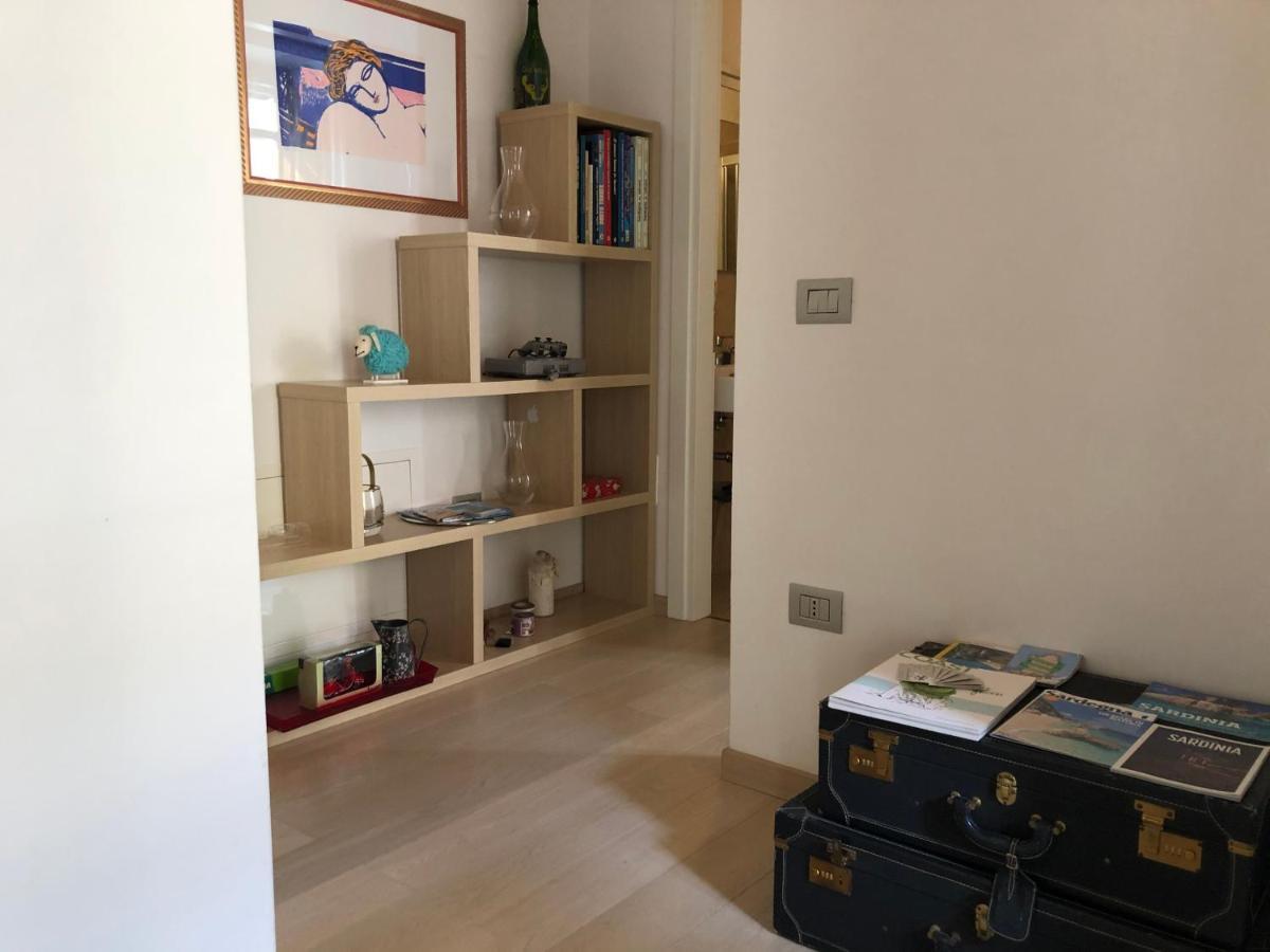 Ng Guest House Il Ris ساساري المظهر الخارجي الصورة