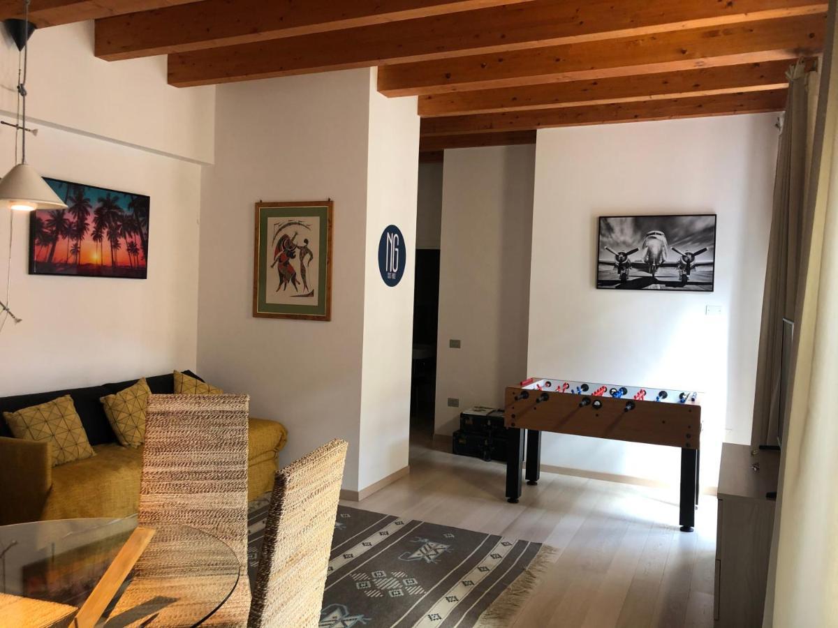 Ng Guest House Il Ris ساساري المظهر الخارجي الصورة
