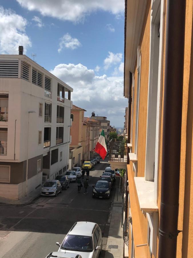 Ng Guest House Il Ris ساساري المظهر الخارجي الصورة