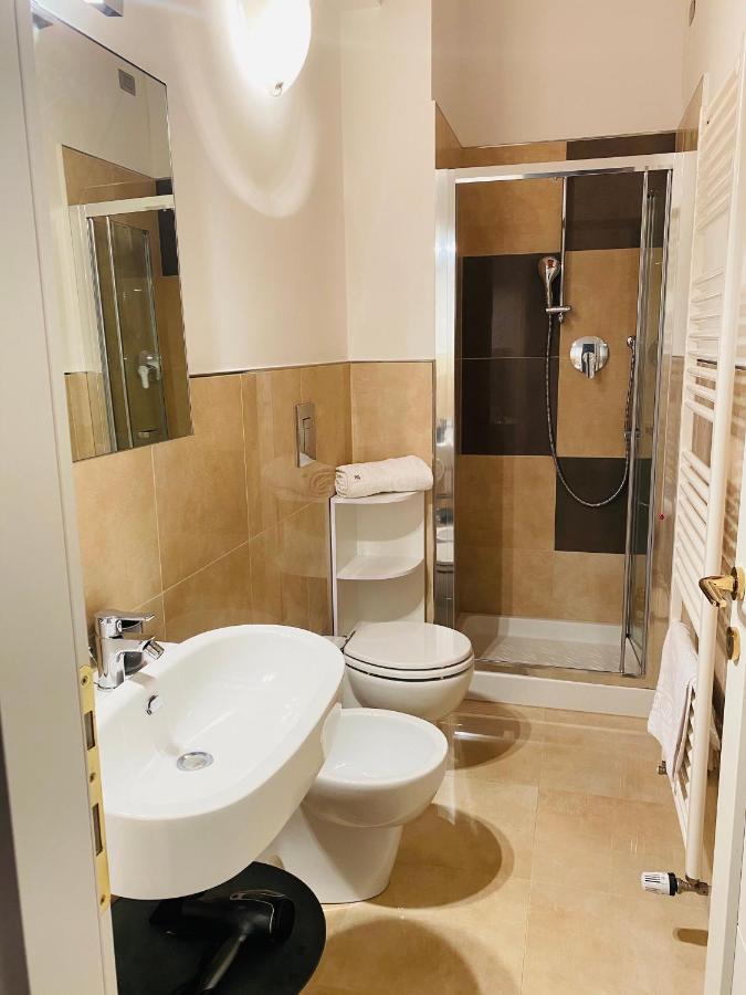 Ng Guest House Il Ris ساساري المظهر الخارجي الصورة