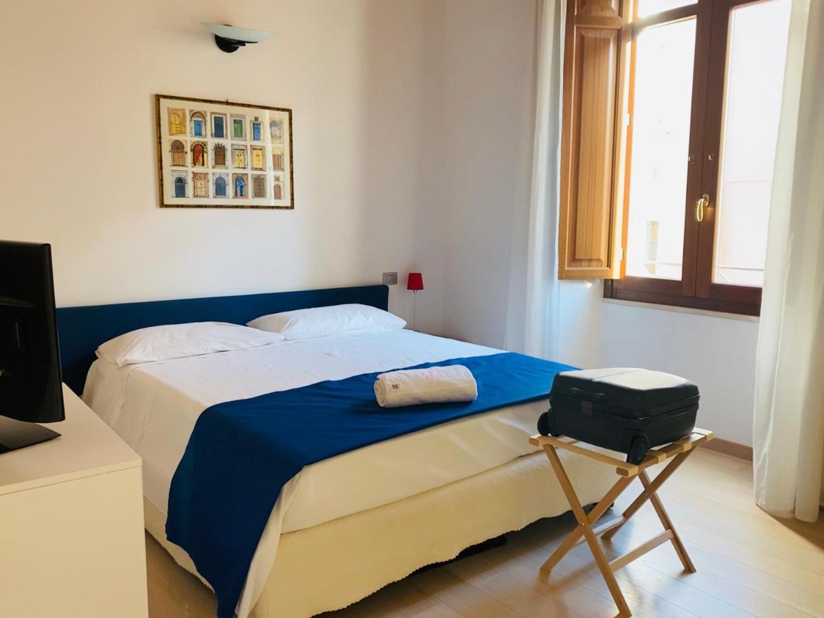 Ng Guest House Il Ris ساساري المظهر الخارجي الصورة