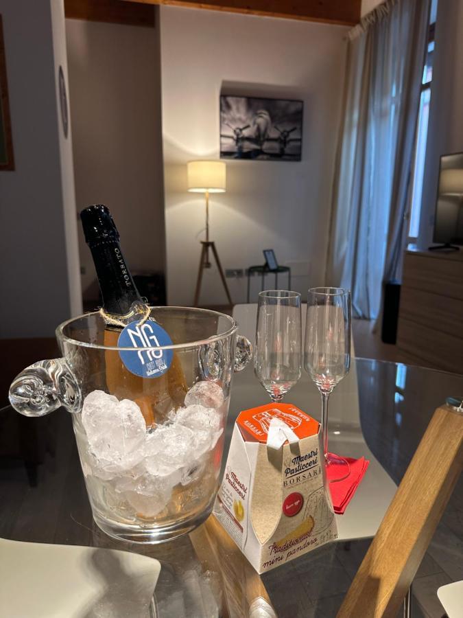 Ng Guest House Il Ris ساساري المظهر الخارجي الصورة