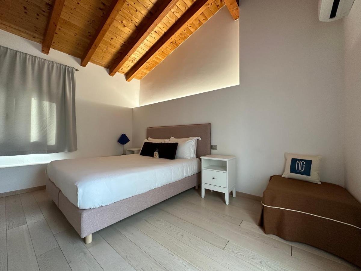 Ng Guest House Il Ris ساساري المظهر الخارجي الصورة
