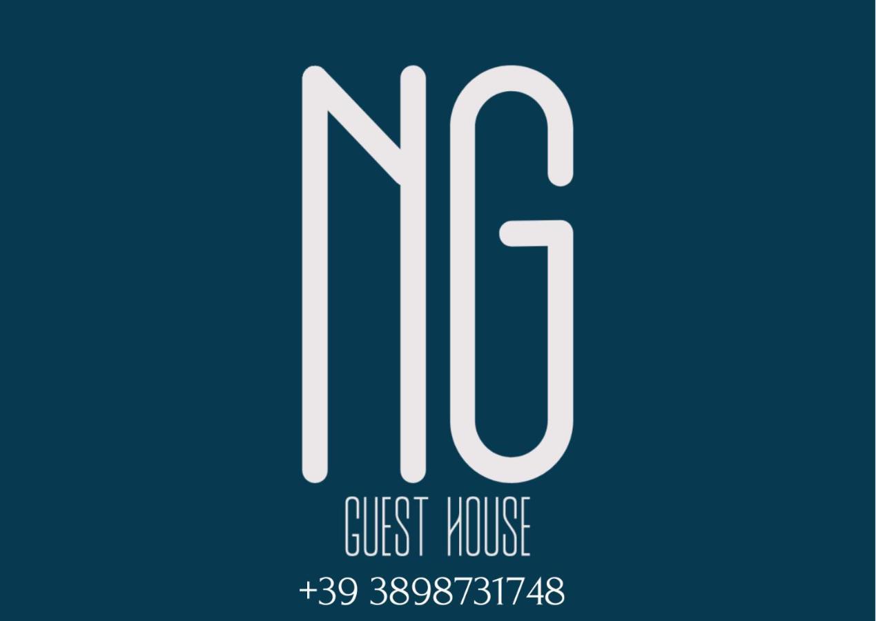 Ng Guest House Il Ris ساساري المظهر الخارجي الصورة