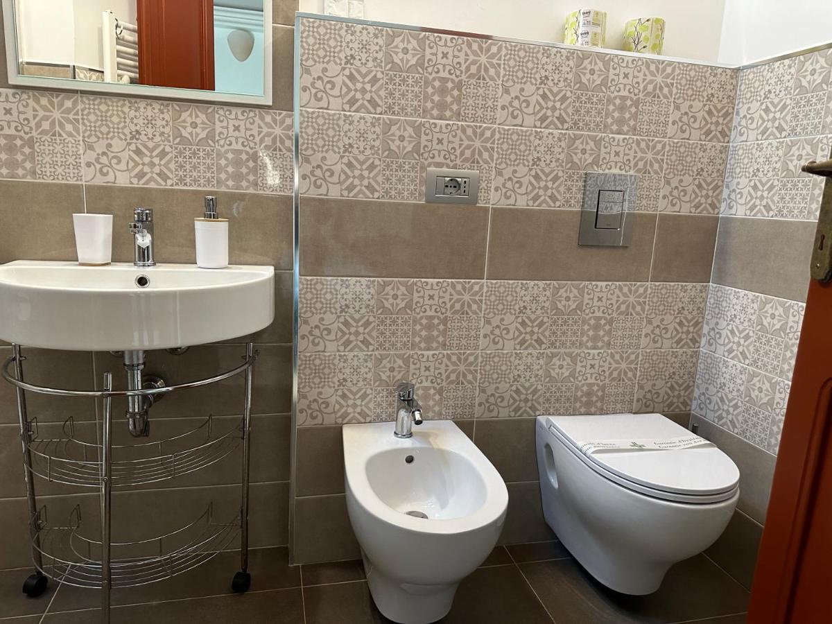 Ng Guest House Il Ris ساساري المظهر الخارجي الصورة