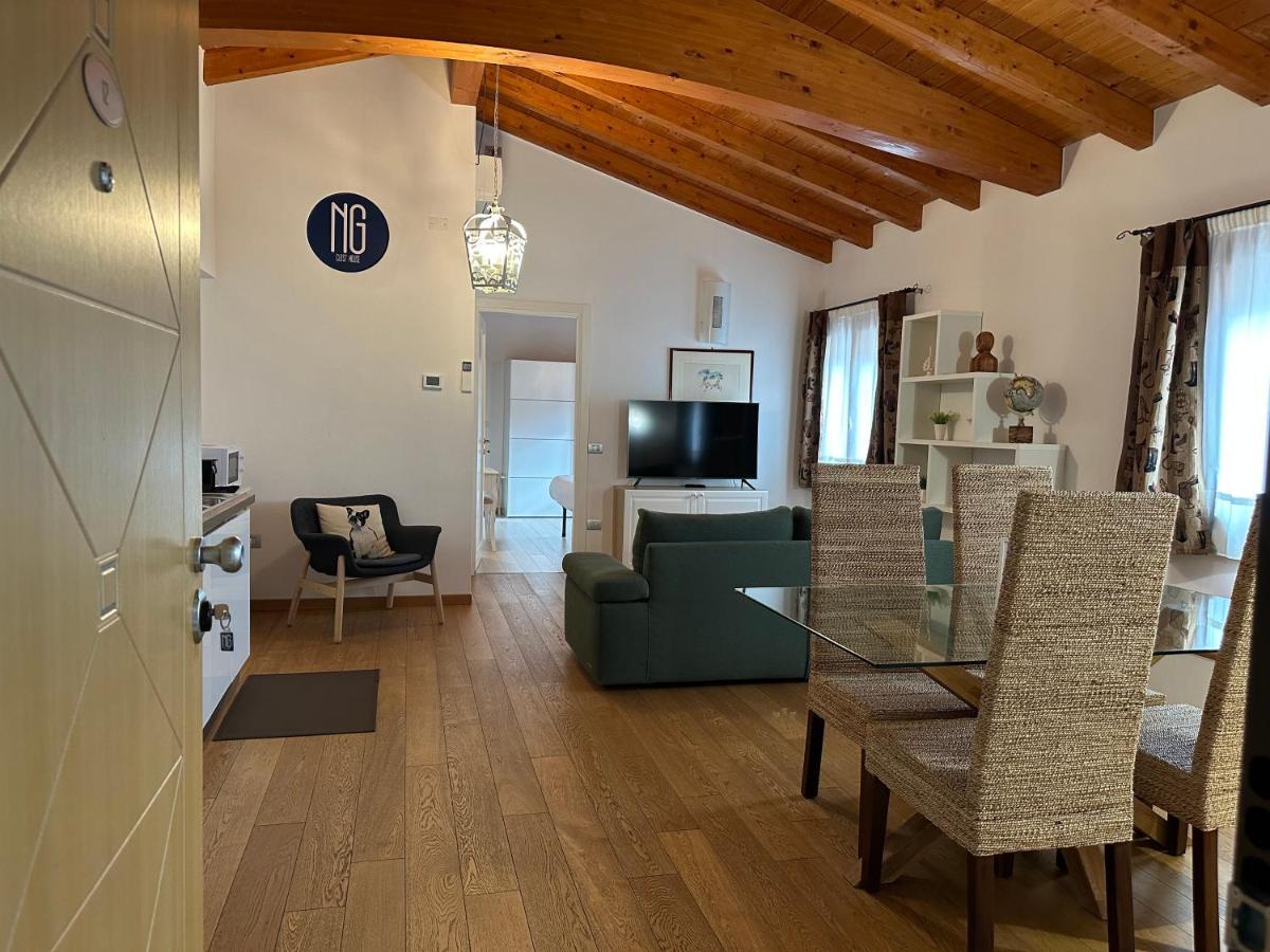 Ng Guest House Il Ris ساساري المظهر الخارجي الصورة