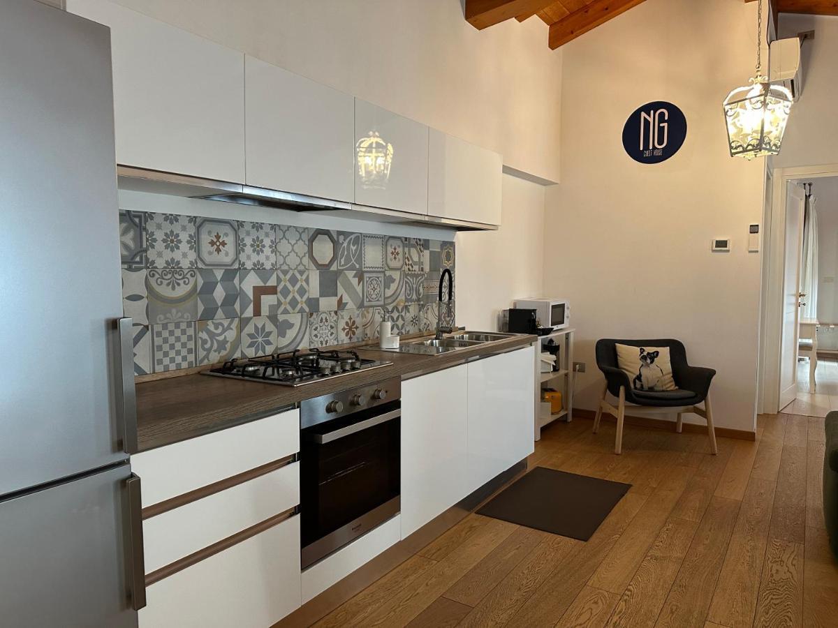 Ng Guest House Il Ris ساساري المظهر الخارجي الصورة