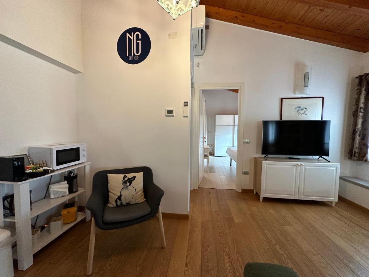 Ng Guest House Il Ris ساساري المظهر الخارجي الصورة